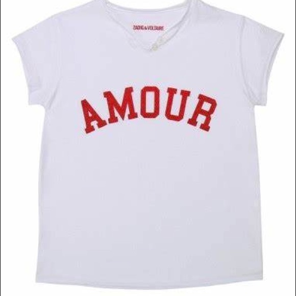 Zadig and Voltaire Tee - Picture 1 of 6
